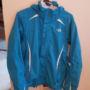 North face technical shell ⛷